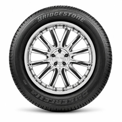 Paquete de 2 Llantas Bridgestone Dueler H/L 400 P245/65R17 105S
