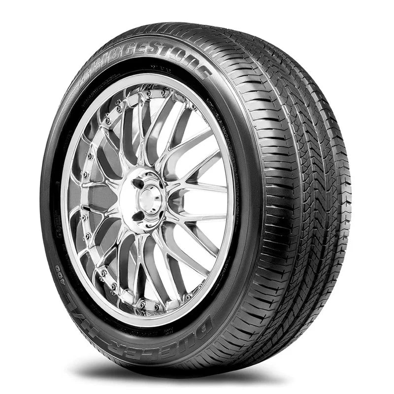 Paquete de 2 Llantas Bridgestone Dueler H/L 400 P245/65R17 105S