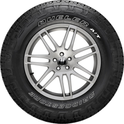 Paquete de 2 Llantas Bridgestone Dueler A/T Revo 3 265/70R18 124/121R