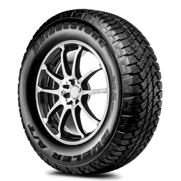 Kit de 2 Llantas Bridgestone 265/70R17 Dueler A/T RH-S