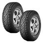 Kit de 2 Llantas LT 235/75R15 110/107S Dueler AT Revo 2 Bridgestone