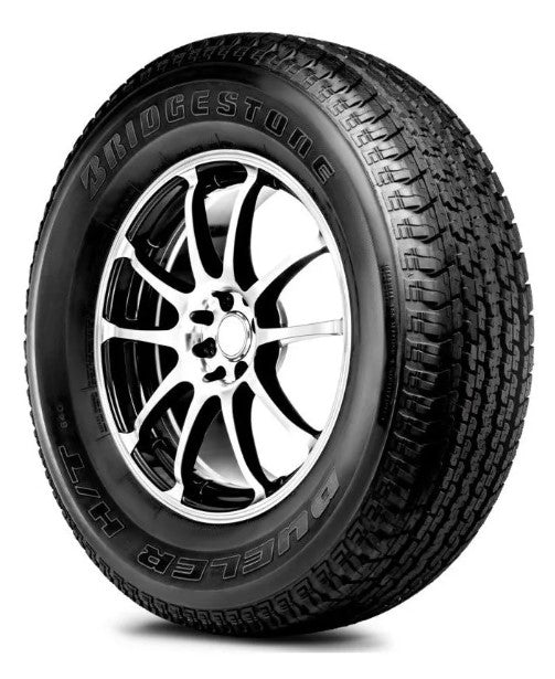 Paquete de 2 Llantas Bridgestone Dueler H/T 840 255/70R16 111S