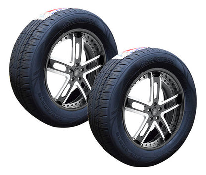 Kit de 2 Llantas Sportrak 165/65R14 79H SP716