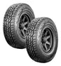 Kit De 2 Llantas Cooper 245/70r17 Evolution Att 110t