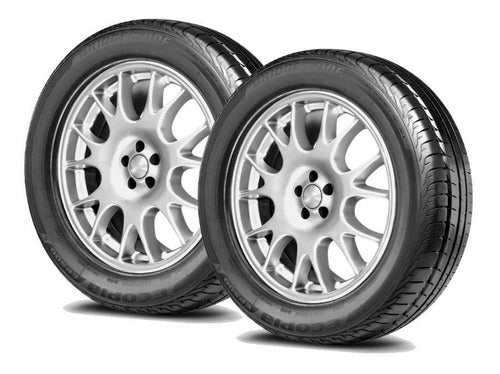 Paquete 2 Llantas 175/60r19 86q Ecopia Ep500 Bridgestone
