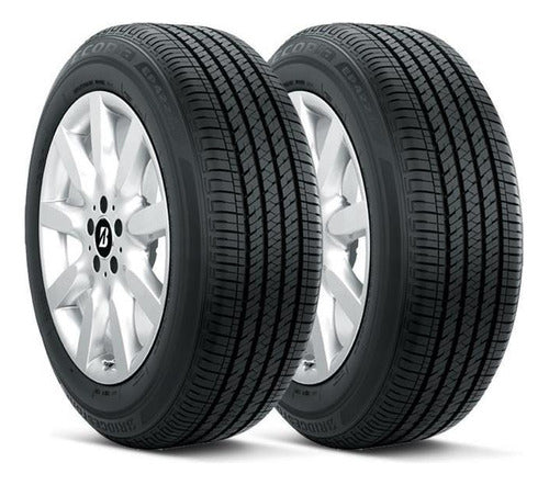 Kit de 2 Llantas Bridgestone Ecopia Ep422 P 205/55r16 91 H