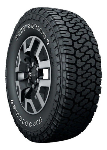 Llanta 265/70r18 124s Destination Xt Firestone