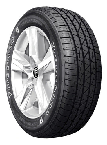 Kit de 2 Llantas 255/65r18 111h Destination Le3 Firestone