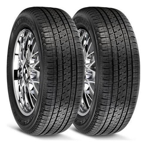 Kit de 2 Llantas Bridgestone Dueler H/L Alenza P285/45R22 110H