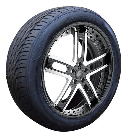 Kit De 2 Llantas215/55r16 97w Sp726 Xl Sportrak