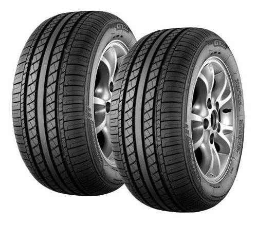 Kit de 2 Llantas 205/60r15 91h Champiro Vp1 Gt Radial
