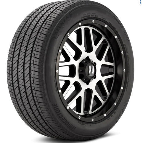 Kit 2 Llantas 275/50r22 111h Alenza A/s 02 Bridgestone Índice De Velocidad T