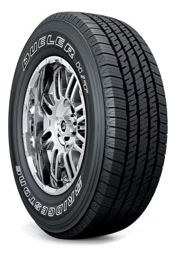 Kit de 2 Llantas 255/70r16 111t Dueler H/t 685 Bridgestone