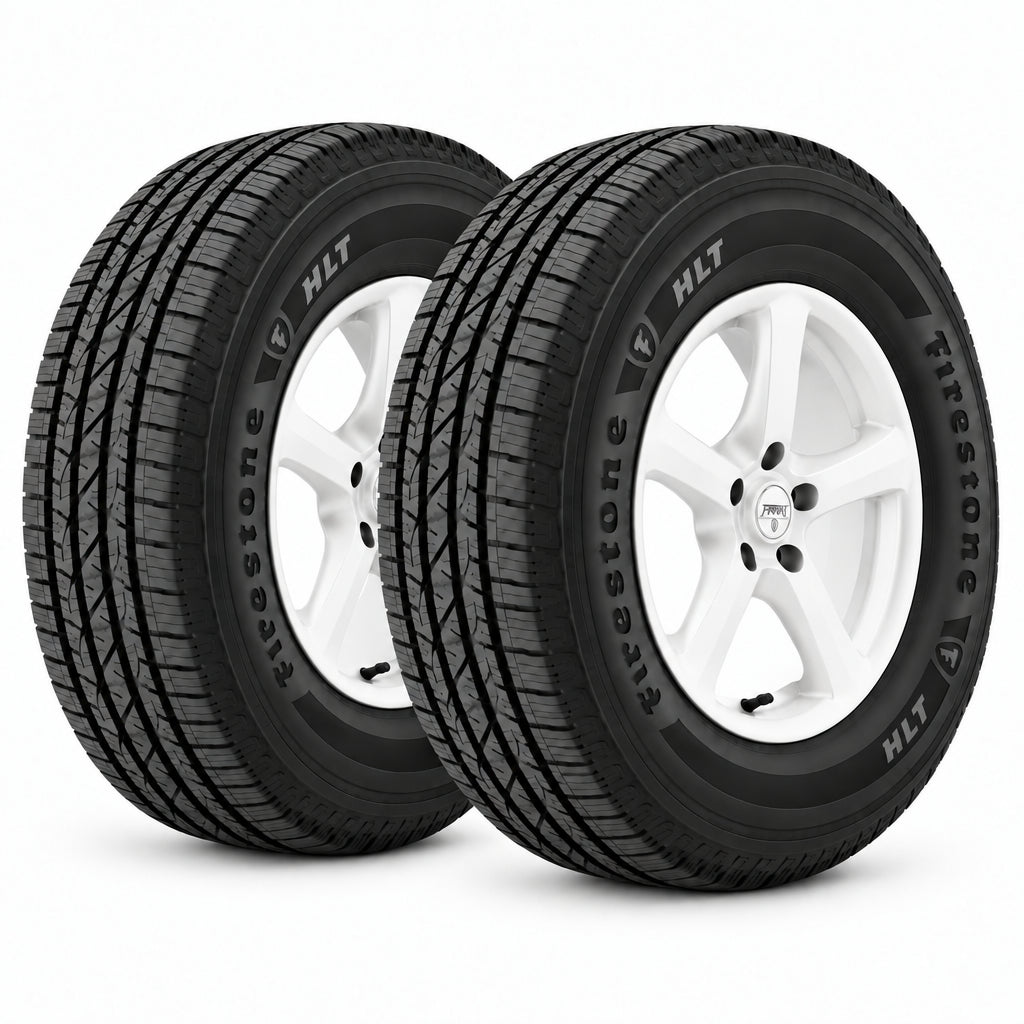 Paquete de 2 Llantas Firestone 235/65R17 104H DESTINATION HLT FIRESTONE
