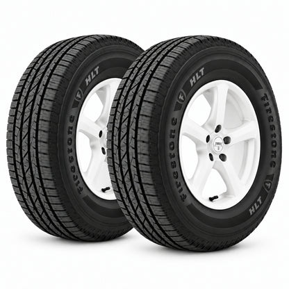Paquete de 2 Llantas Firestone 235/65R17 104H DESTINATION HLT FIRESTONE