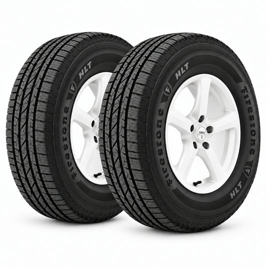 Paquete de 2 Llantas Firestone 235/65R17 104H DESTINATION HLT FIRESTONE