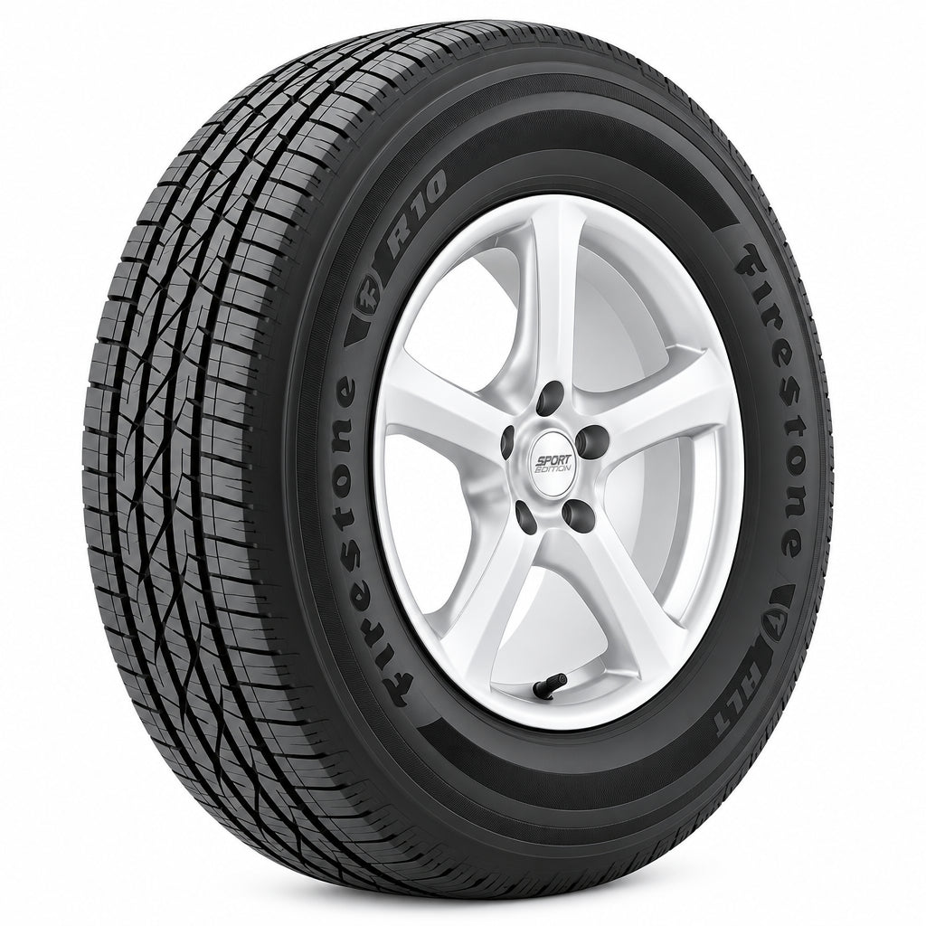 Paquete de 2 Llantas Firestone 235/65R17 104H DESTINATION HLT FIRESTONE