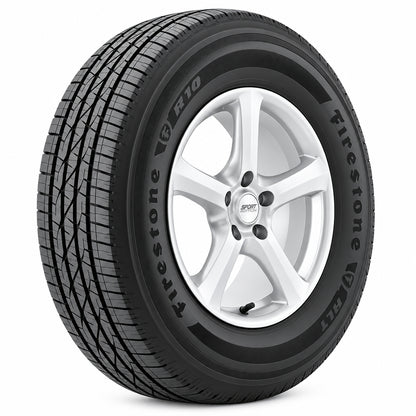 Paquete de 2 Llantas Firestone 235/65R17 104H DESTINATION HLT FIRESTONE