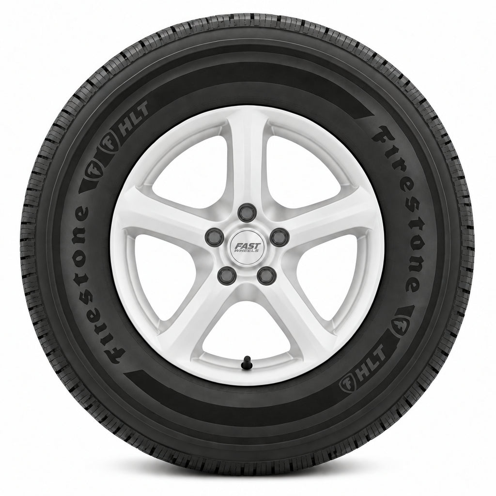 Paquete de 2 Llantas Firestone 235/65R17 104H DESTINATION HLT FIRESTONE