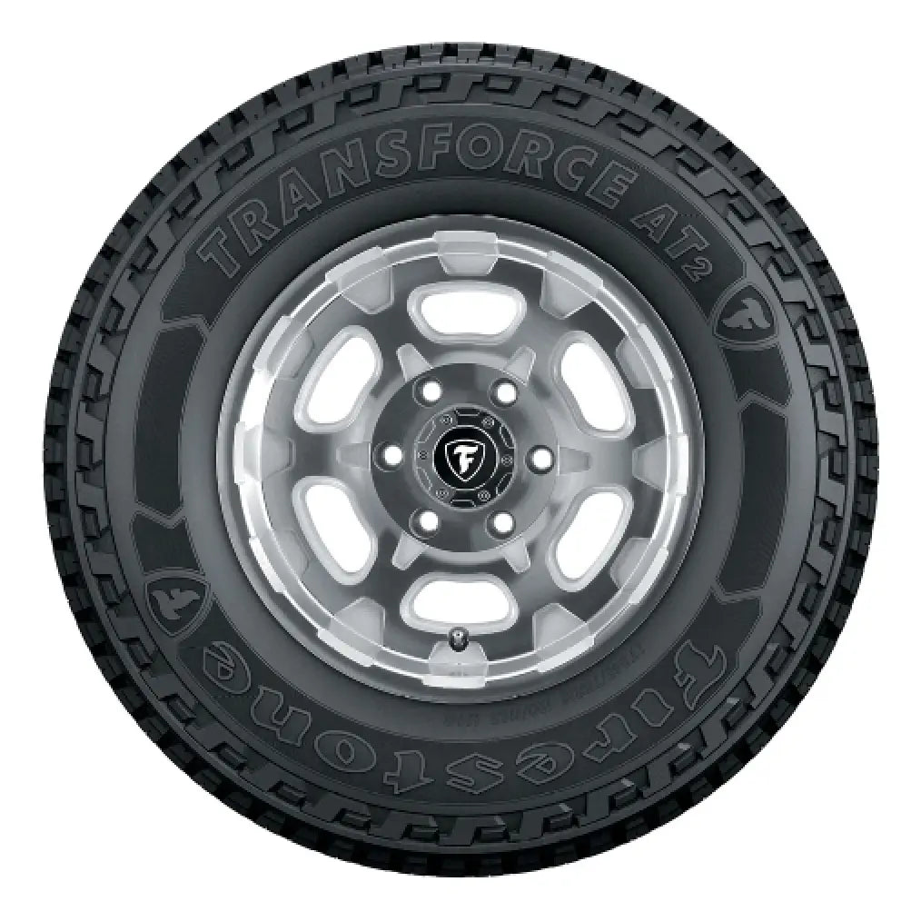 Paquete de 2 Llantas Firestone Transforce A/T2 LT225/75R16 115/112R
