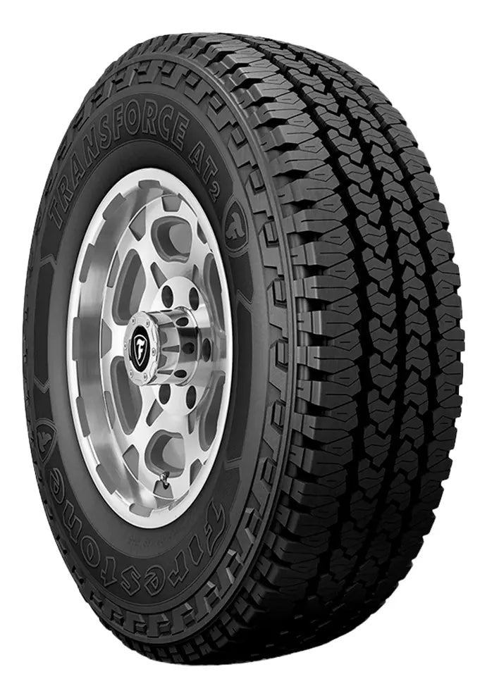Paquete de 2 Llantas Firestone Transforce A/T2 LT225/75R16 115/112R