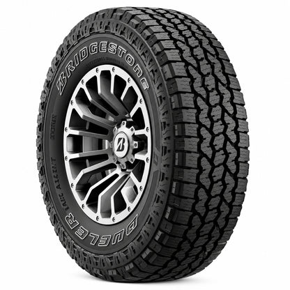 Paquete de 2 Llantas Bridgestone Dueler A/T Ascent 275/55R20 113T