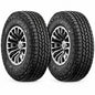 Paquete de 2 Llantas Bridgestone Dueler A/T Ascent 275/55R20 113T
