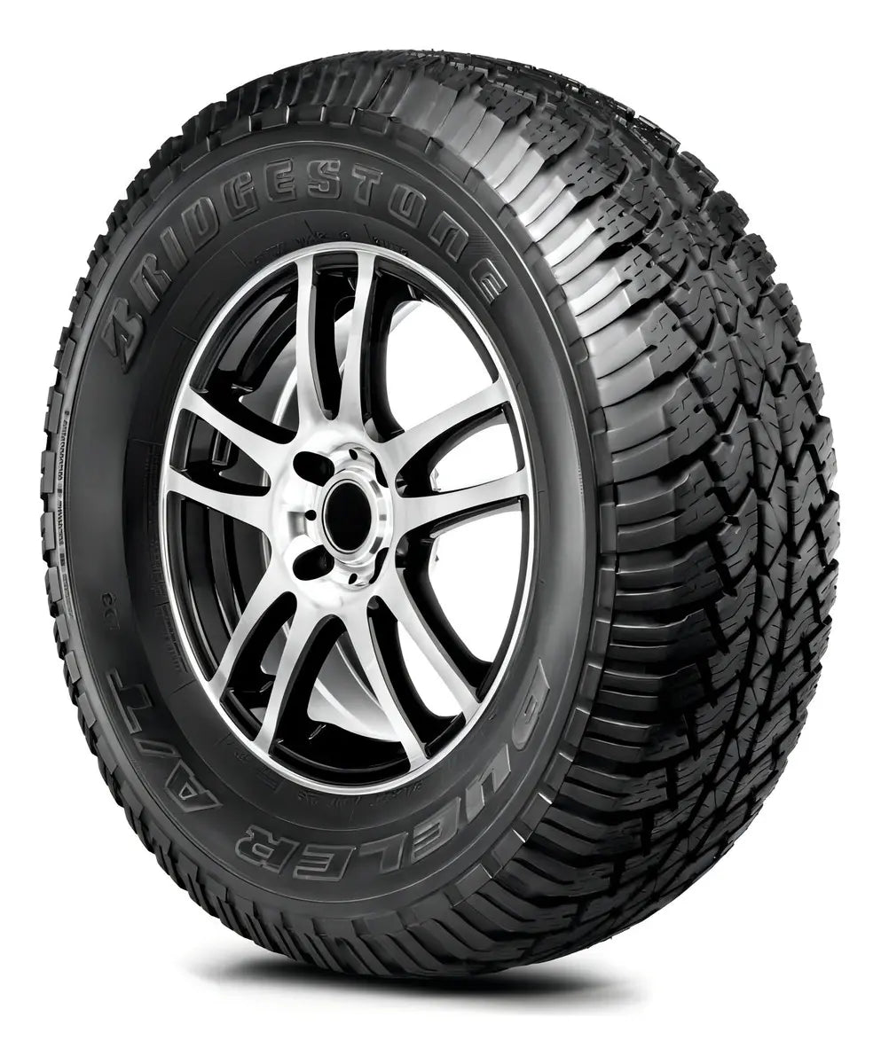 Paquete de 2 Llantas Bridgestone Dueler A/T 693 255/70R16 111T