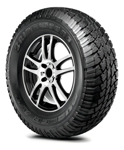 Paquete de 2 Llantas Bridgestone Dueler A/T 693 255/70R16 111T
