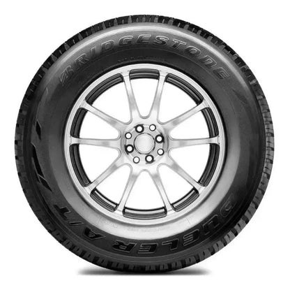 Paquete de 2 Llantas Bridgestone Dueler A/T 693 255/70R16 111T