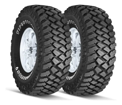 Paquete de 2 Llantas Firestone Destination M/T2 LT275/70R18 125Q