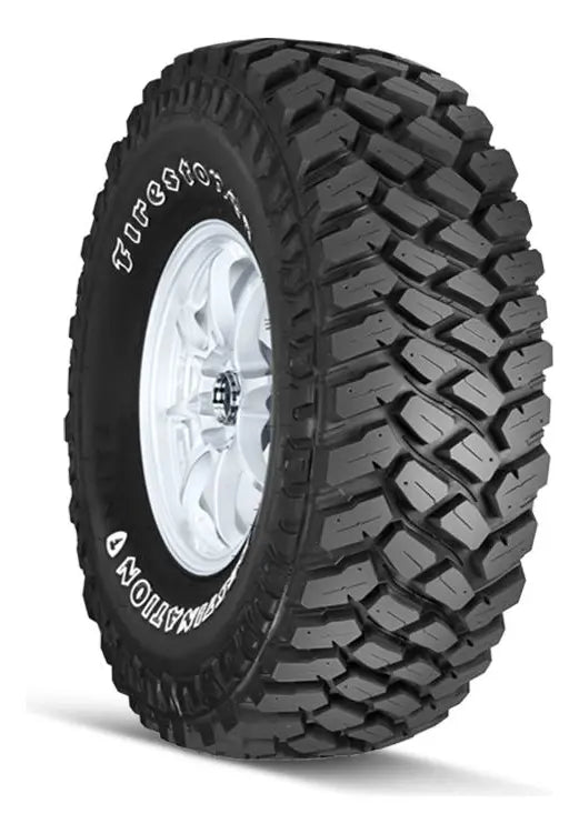 Paquete de 2 Llantas Firestone Destination M/T2 LT275/70R18 125Q