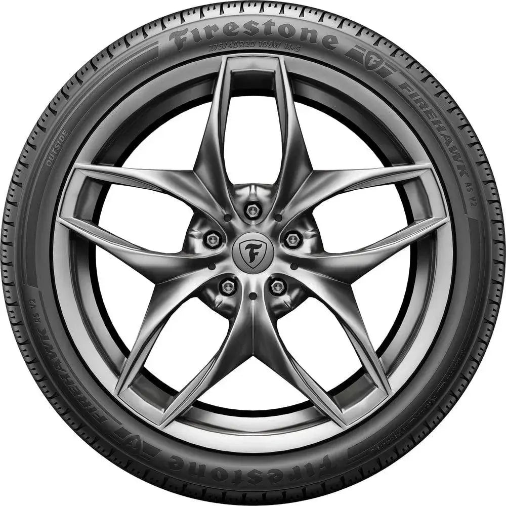 Llanta Firestone Firehawk AS V2 245/40R18 97W XL