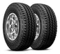 Paquete de 2 Llantas Firestone Transforce A/T2 LT225/75R16 115/112R