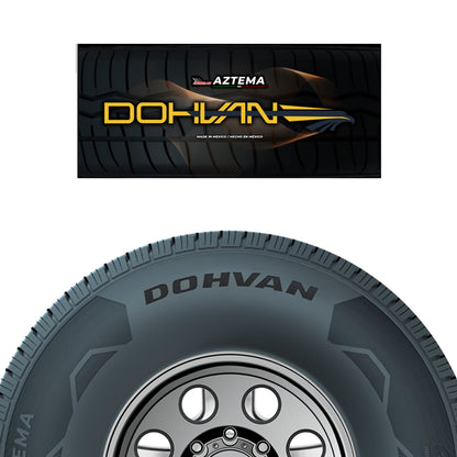 Llanta Dohvan255/55R19 111V EIHT
