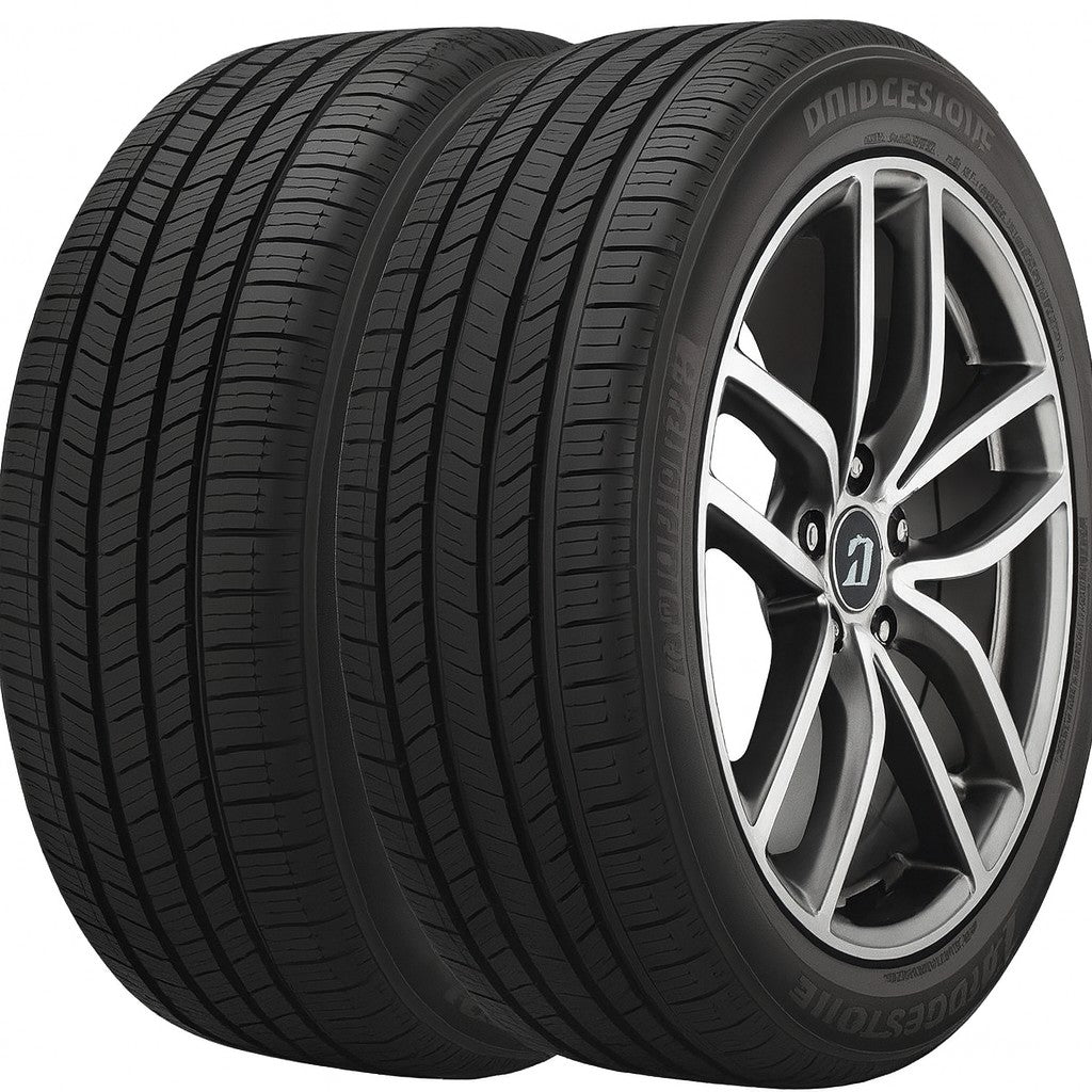 kit de 2 Llantas Bridgestone 245/45R17 DriveGuard Plus RFT 99W