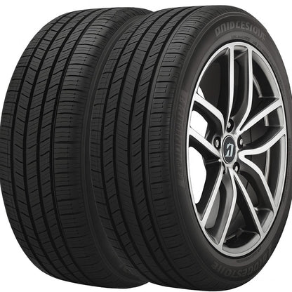 kit de 2 Llantas Bridgestone 245/45R17 DriveGuard Plus RFT 99W