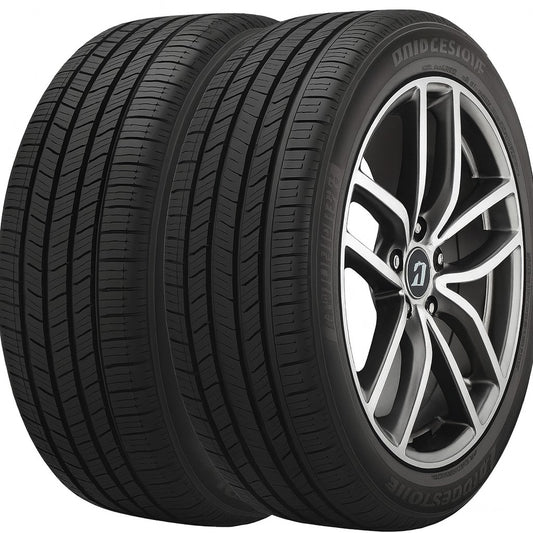 kit de 2 Llantas Bridgestone 245/45R17 DriveGuard Plus RFT 99W