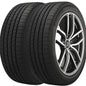 kit de 2 Llantas Bridgestone 245/45R17 DriveGuard Plus RFT 99W