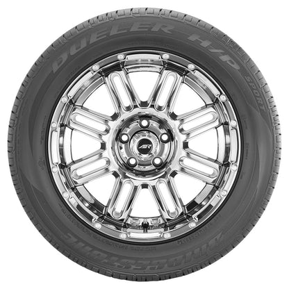 Kit de 2 Llantas Bridgestone 225/60R18 100V Dueler H/P Sport