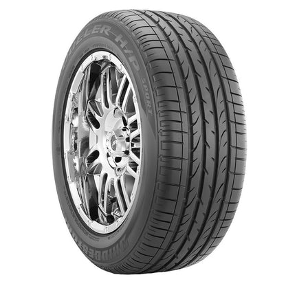 Kit de 2 Llantas Bridgestone 225/60R18 100V Dueler H/P Sport