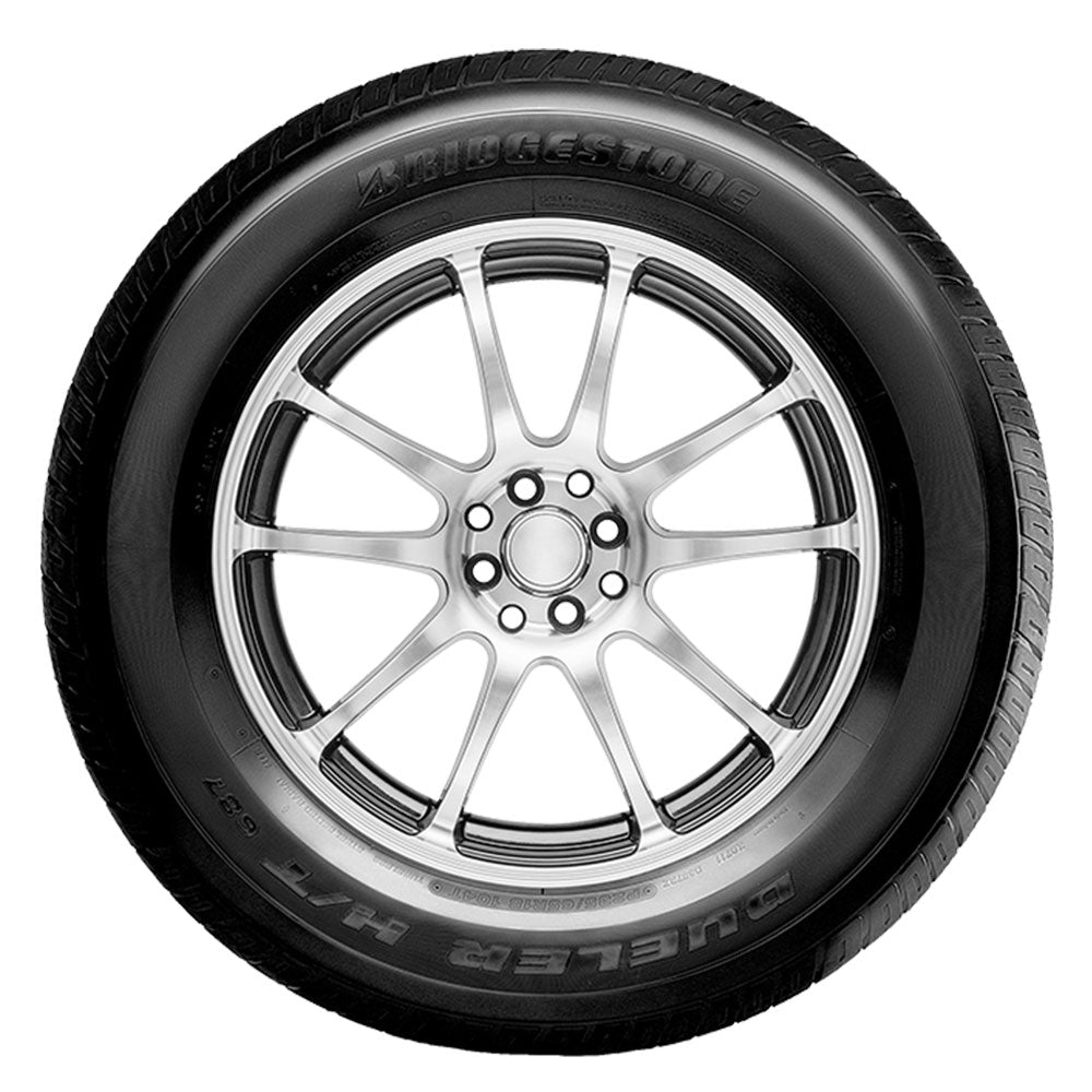 Llanta Bridgestone 255/70R18 Dueler HT 685 113T