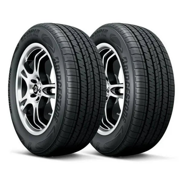 KIT DE 2 LLANTAS 245/60R18 104T DUELER H/L 422 ECOPIA BRIDGESTONE