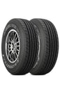 Kit de 2 Llantas Bridgestone 255/65R17 Dueler HT 685 110T