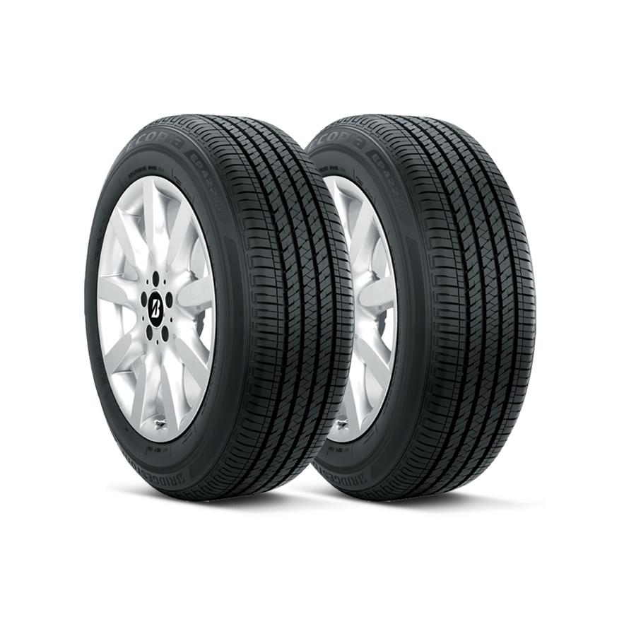 Paquete de 2 Llantas Bridgestone Ecopia EP422 Plus 175/65R15 84H