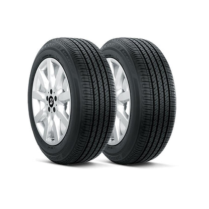 Paquete de 2 Llantas Bridgestone Ecopia EP422 Plus 175/65R15 84H