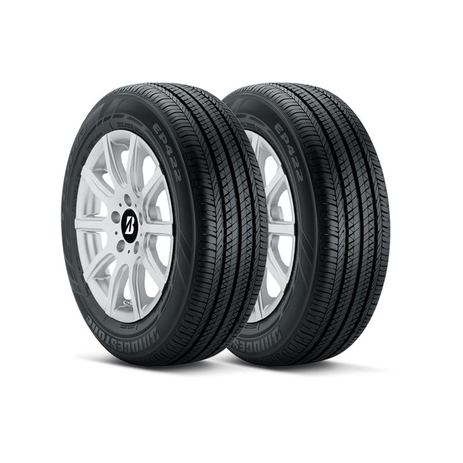 Kit de 2 Llantas 205/55R17 91H Ecopia EP422 Plus Bridgestone