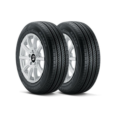 Kit de 2 Llantas 205/55R17 91H Ecopia EP422 Plus Bridgestone