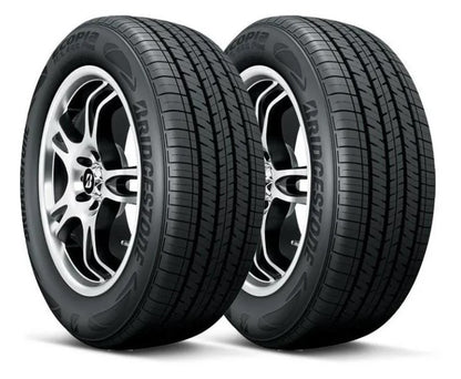 Kit de 2 Llantas 215/65R17 99H  ECOPIA H/L 422 PLUS Bridgestone