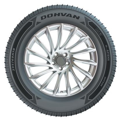 Paquete de 2 Llantas Dohvan 255/55R19 111V EIHT